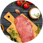 Carne Roja